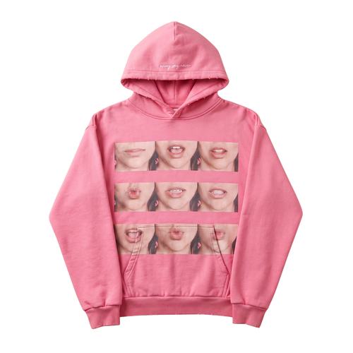 Never Everland Graphic Hoodie