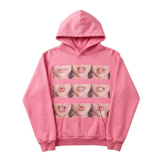 Never Everland Graphic Hoodie