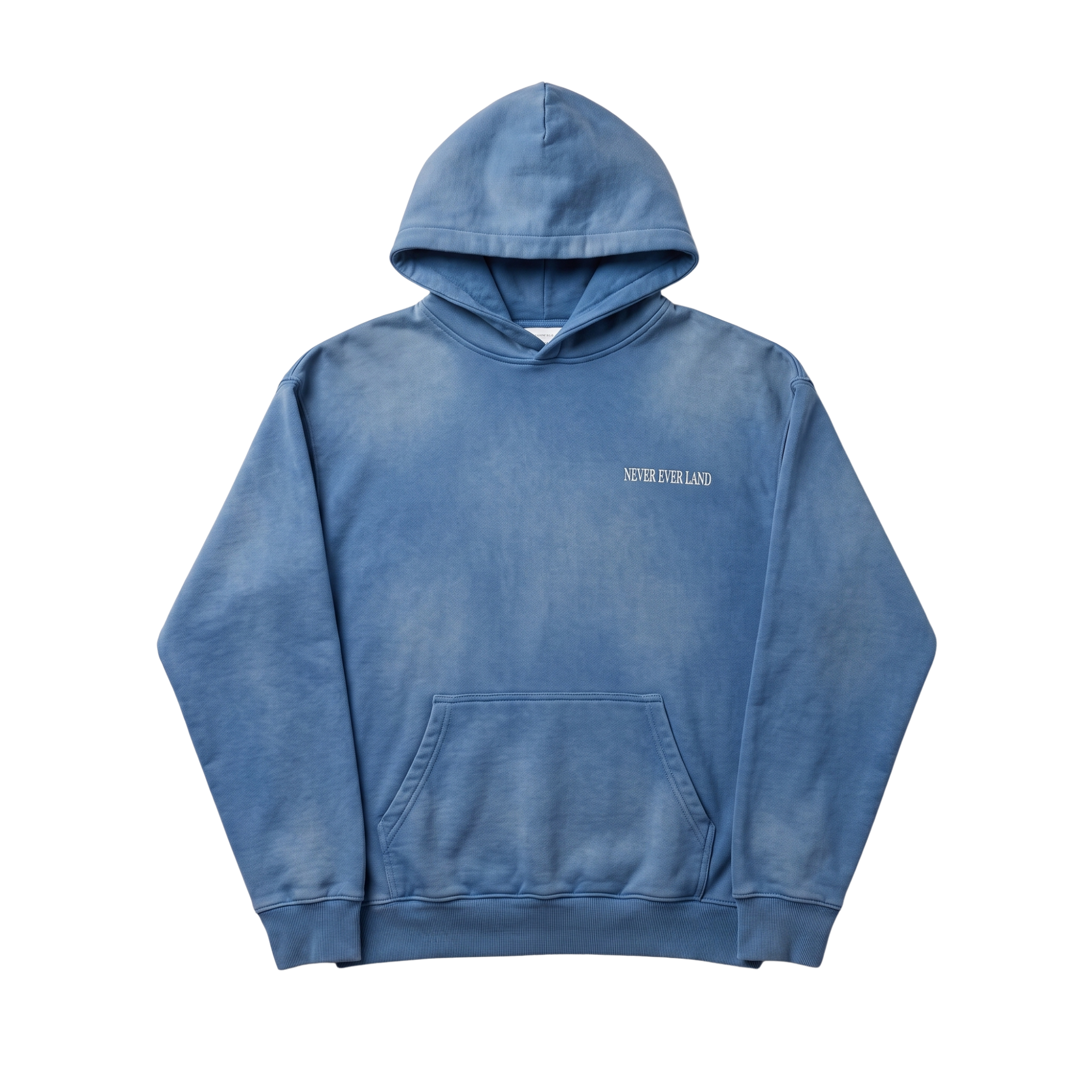 Never Everland Graphic Hoodie